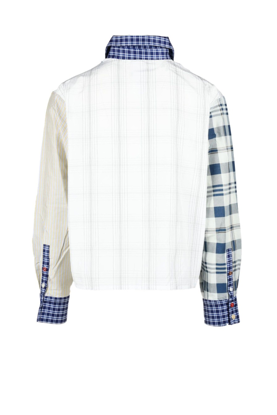 Uomo SARL MURMAID | Sarl Murmaid Camicia Multicolore