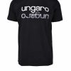 Uomo UNGARO | Ungaro Tshirt Nero