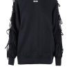 Uomo MSGM | Msgm Maglia Nero