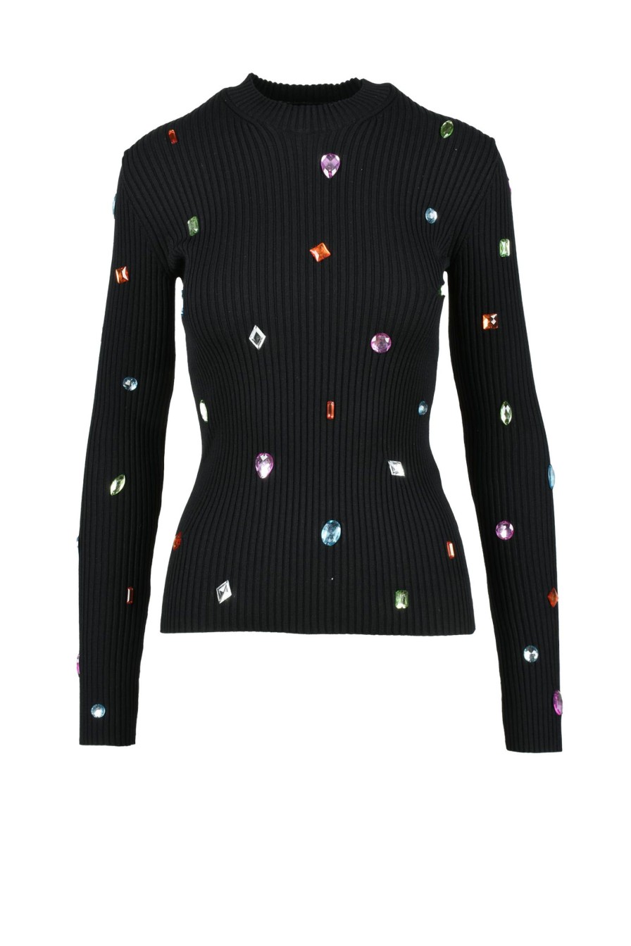 Donna MSGM | Msgm Maglia Nero