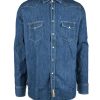 Uomo BD BAGGIES | Bd Baggies Camicia Blu