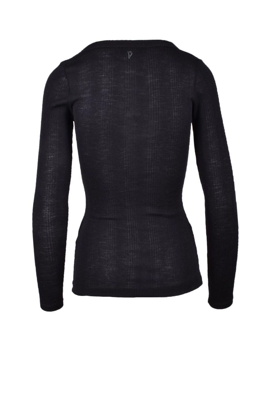 Donna DONDUP | Dondup Maglia Nero