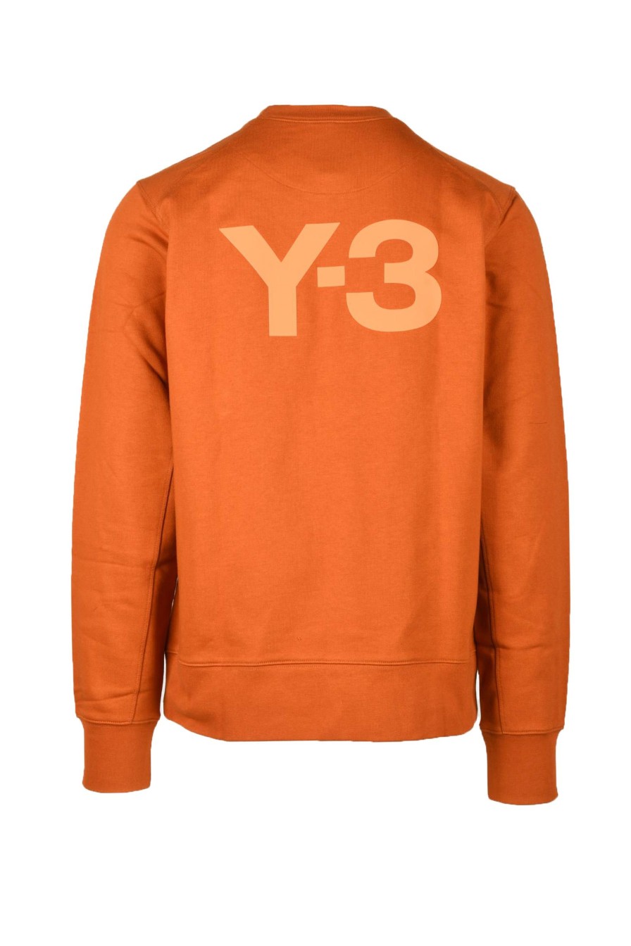 Uomo Y-3 | Y-3 Maglia Mattone