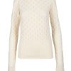 Donna SPORTMAX | Sportmax Maglia Bianco