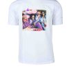 Uomo GREY DANIELE ALESSANDRINI | Grey Daniele Alessandrini Tshirt Bianco