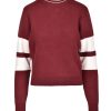 Donna GOLDEN GOOSE DELUXE BRAND | Golden Goose Deluxe Brand Maglia Bordeaux