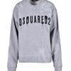 Donna DSQUARED2 | Dsquared2 Maglia Grigio Chiaro