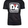 Uomo DSQUARED2 | Dsquared2 Tshirt Nero