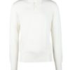 Uomo TOM FORD | Tom Ford Maglia Bianco