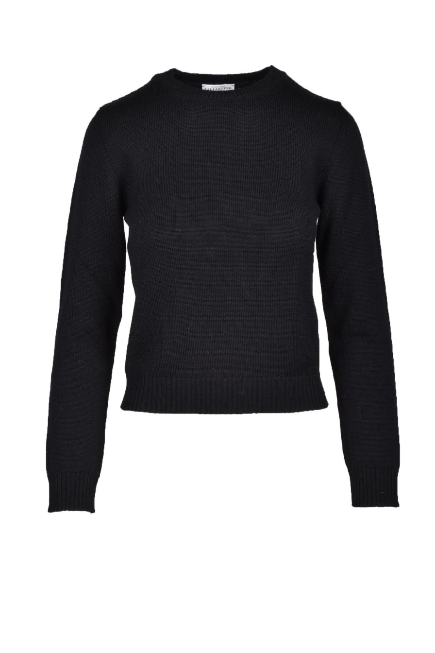 Donna BALLANTYNE | Ballantyne Maglia Nero