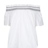 Donna PINKO | Pinko Maglia Bianco