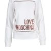 Donna LOVE MOSCHINO | Love Moschino Maglia Bianco