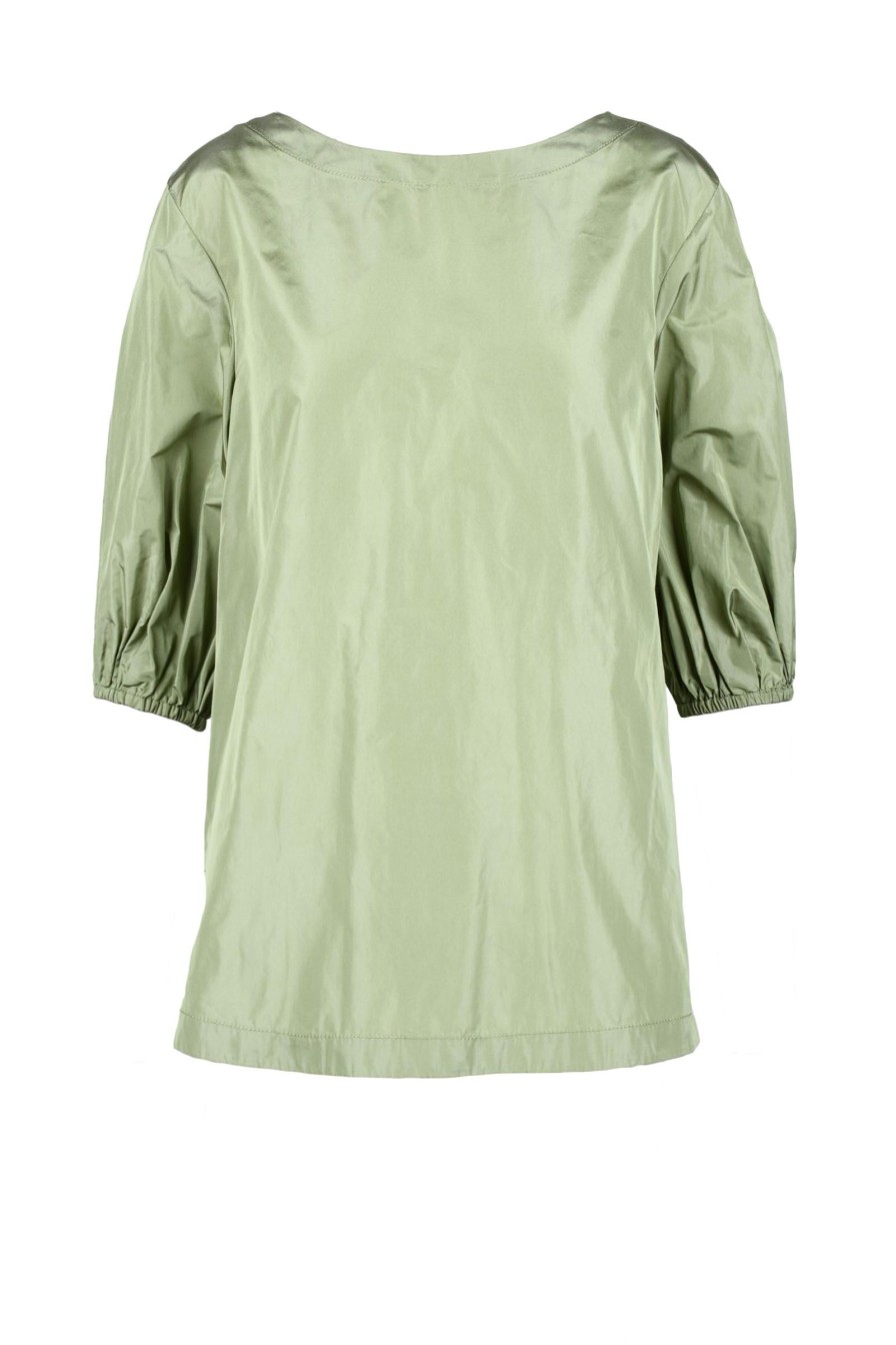 Donna ALBERTA FERRETTI | Alberta Ferretti Maglia Verde