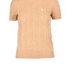 Donna POLO RALPH LAUREN | Polo Ralph Lauren Maglia Beige