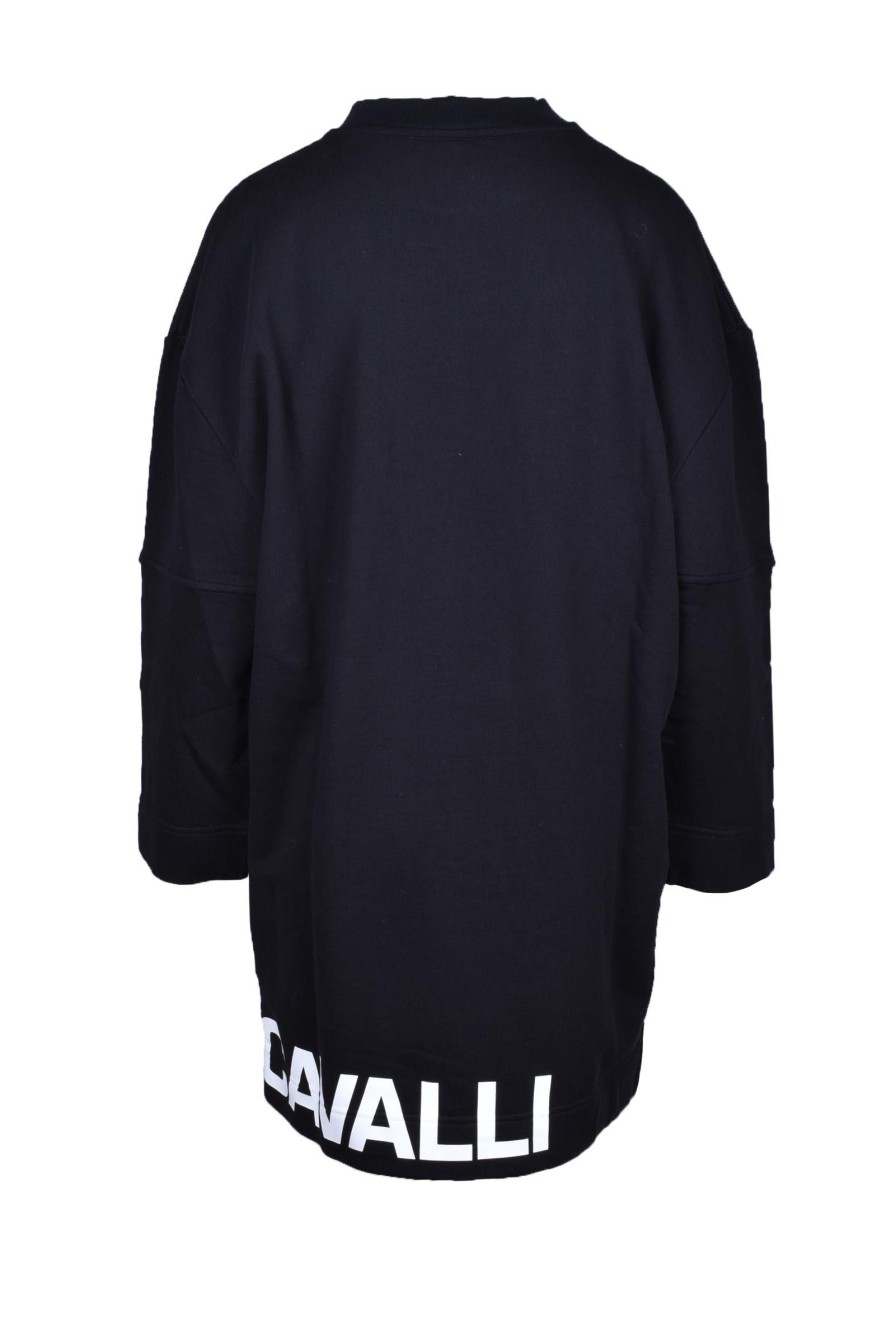 Donna JUST CAVALLI | Just Cavalli Maglia Nero