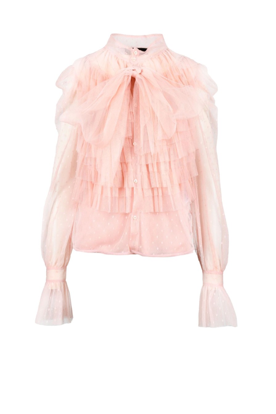 Donna REDValentino | Redvalentino Camicia Rosa