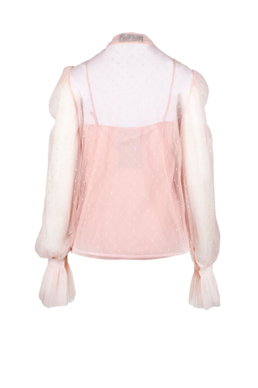 Donna REDValentino | Redvalentino Camicia Rosa