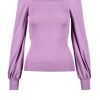 Donna BOUTIQUE MOSCHINO | Boutique Moschino Maglia Viola