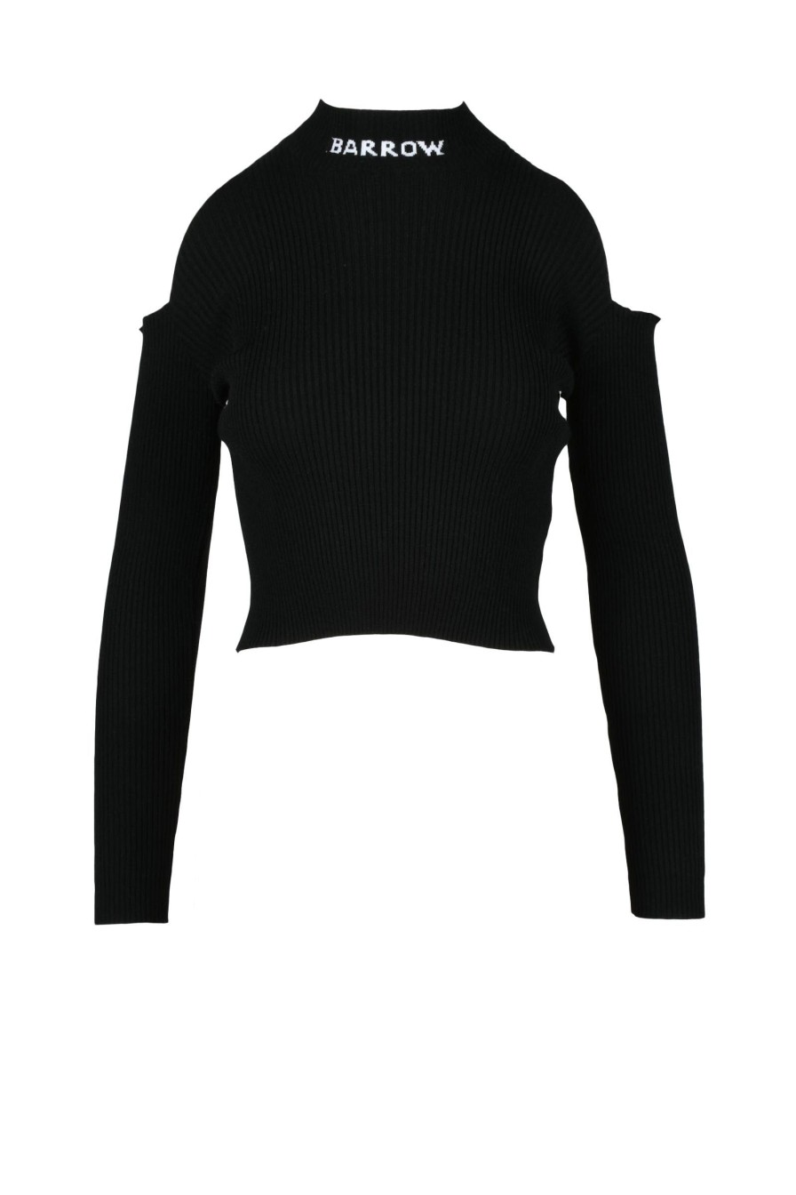 Donna BARROW | Barrow Maglia Nero