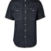 Uomo G-STAR RAW | G-Star Raw Camicia Blu