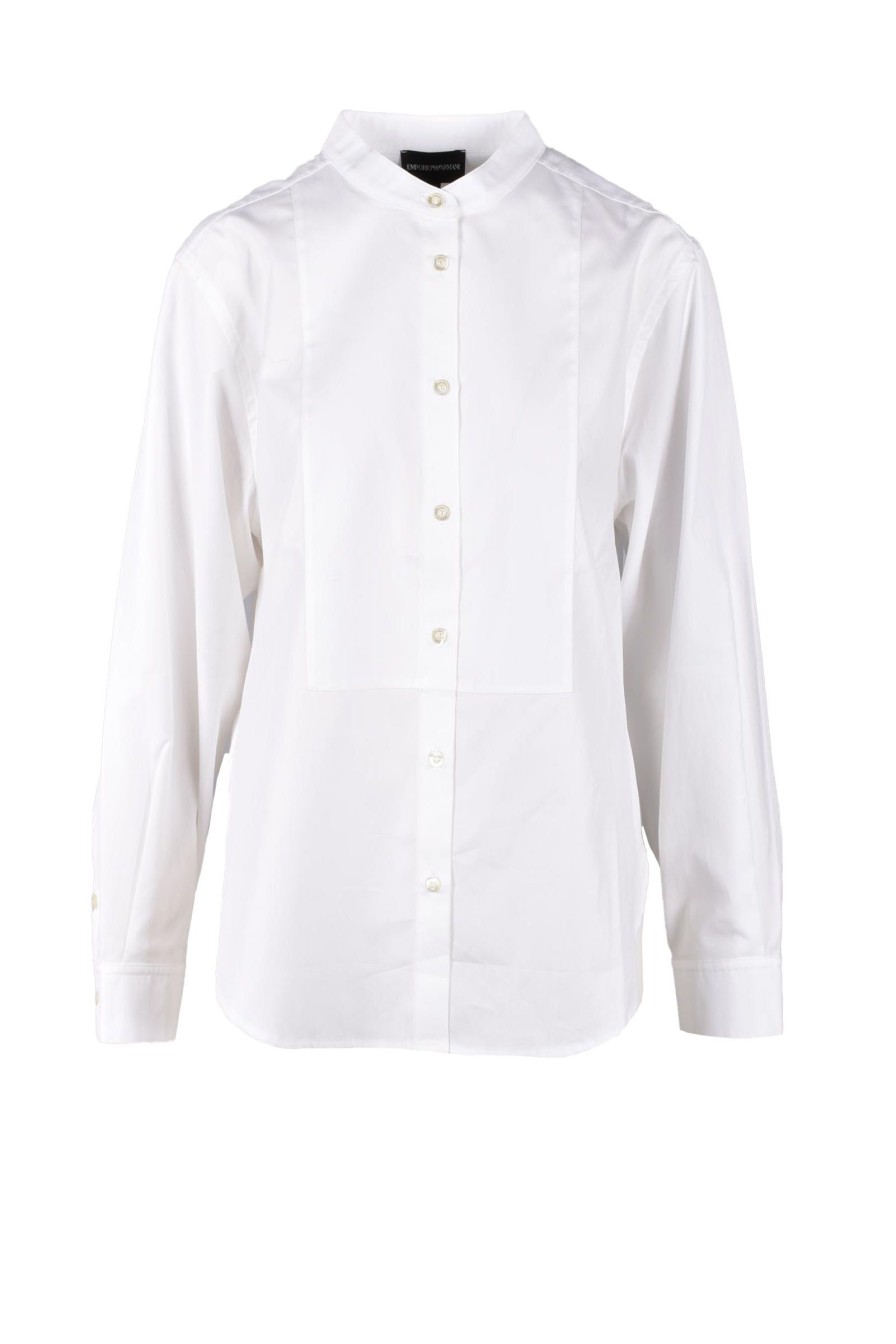 Donna EMPORIO ARMANI | Emporio Armani Camicia Bianco