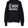 Donna LOVE MOSCHINO | Love Moschino Maglia Nero