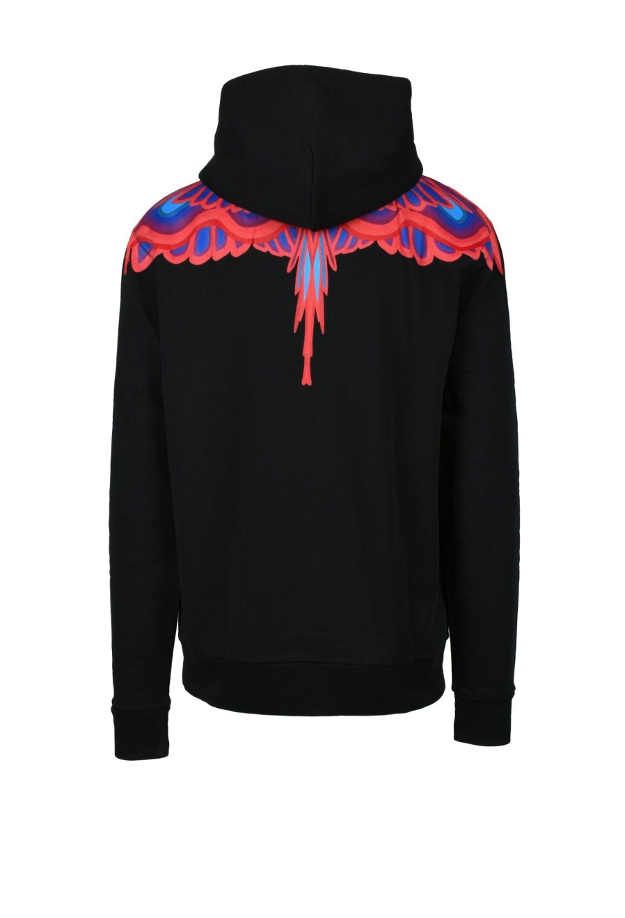 Uomo MARCELO BURLON | Marcelo Burlon Maglia Nero