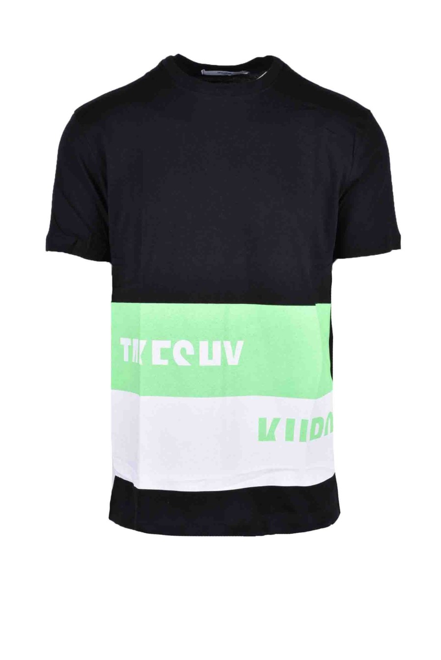 Uomo TAKESHY KUROSAWA | Takeshy Kurosawa Tshirt Nero