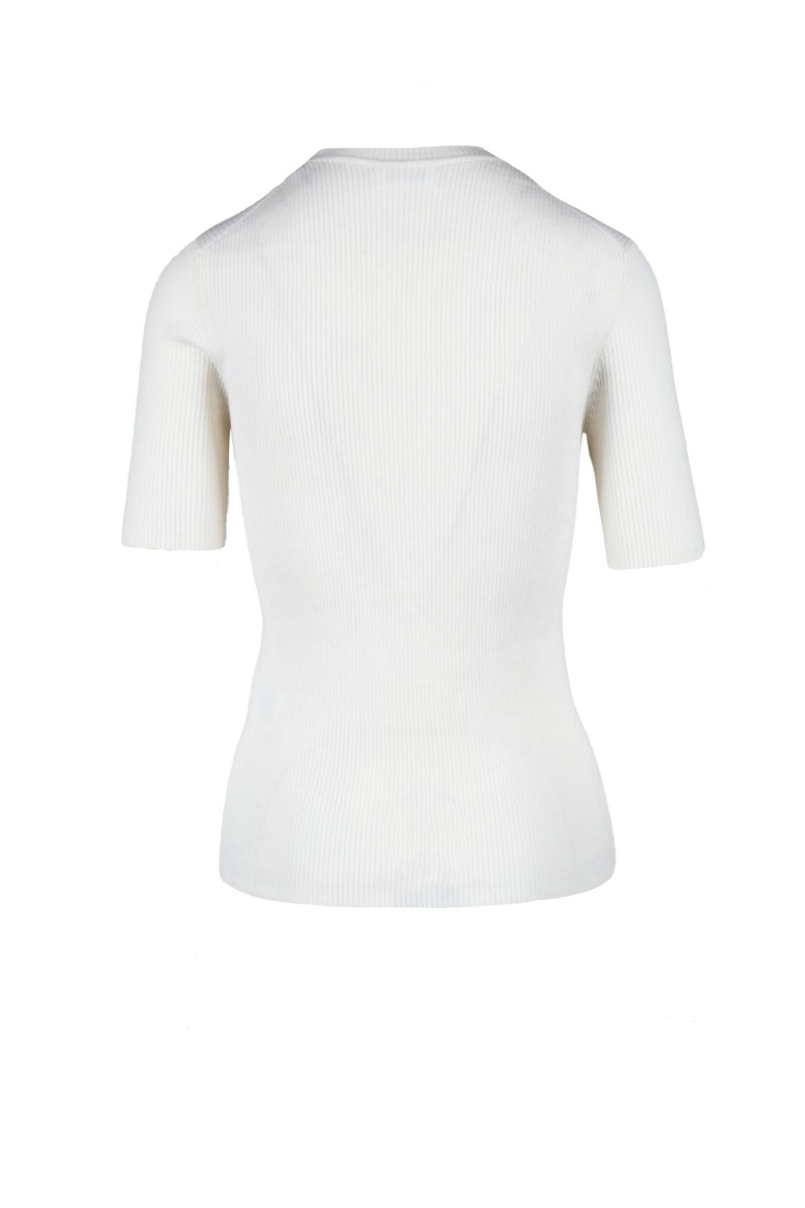 Donna P.A.R.O.S.H. | P.A.R.O.S.H. Maglia Bianco