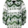 Donna SAMANTHA SUNG | Samantha Sung Maglia Bianco/Verde