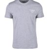 Uomo BIKKEMBERGS | Bikkembergs Tshirt Grigio