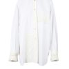 Donna FORTE_FORTE | Forte_Forte Camicia Bianco