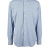 Uomo XACUS | Xacus Camicia Bianco/Blu