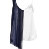 Donna ERIKA CAVALLINI | Erika Cavallini Maglia Bianco/Blu