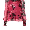 Donna TWINSET | Twinset Maglia Fuxia/Nero