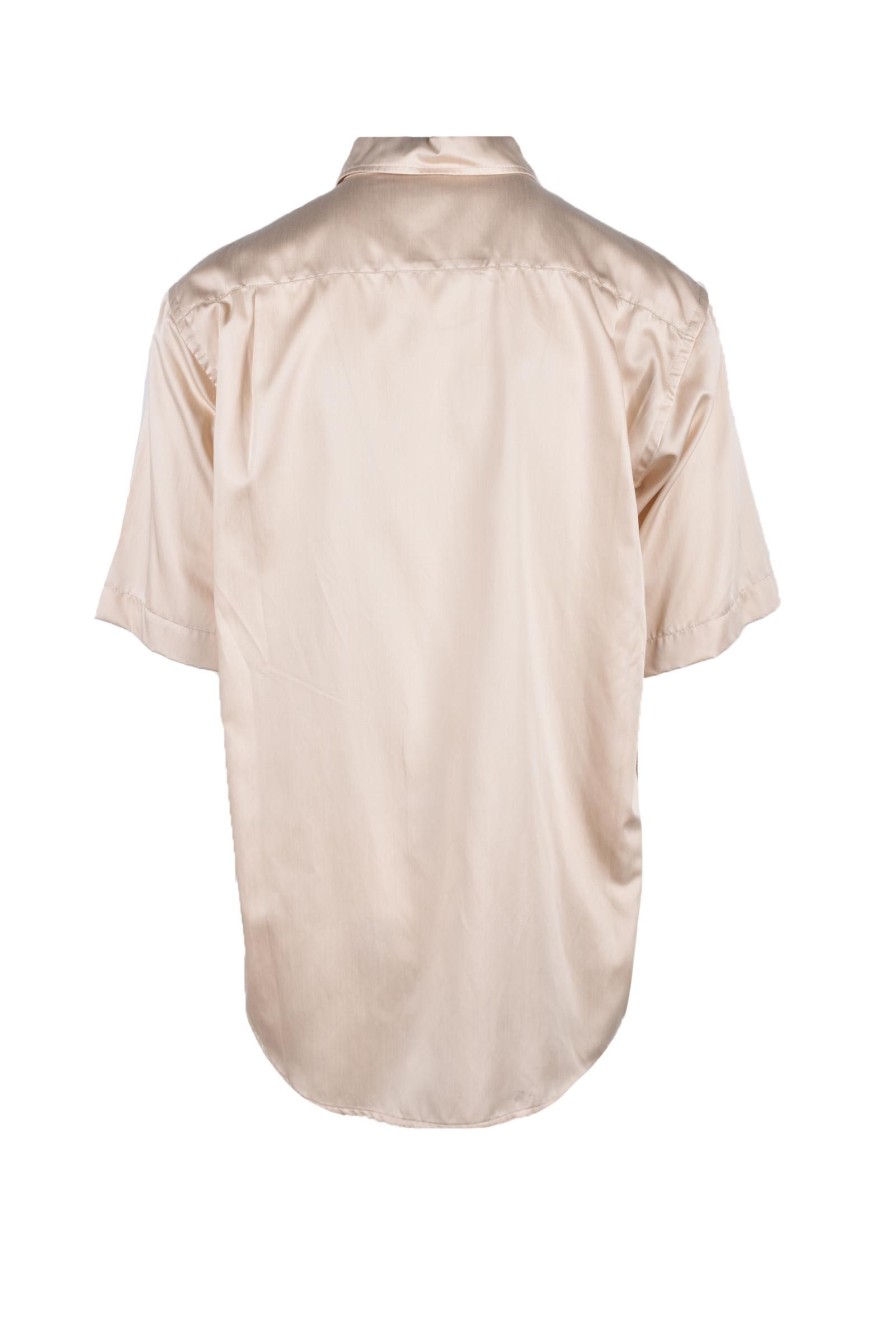 Uomo ROLD SKOV | Rold Skov Camicia Beige