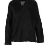 Donna MAX MARA SFILATA | Max Mara Sfilata Maglia Nero