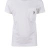 Uomo DIESEL | Diesel Tshirt Bianco