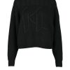 Donna KARL LAGERFELD | Karl Lagerfeld Maglia Nero