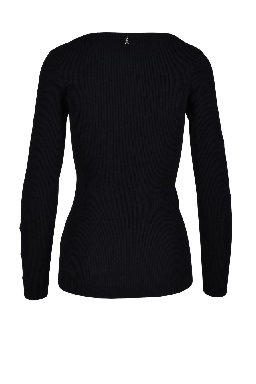 Donna PATRIZIA PEPE | Patrizia Pepe Maglia Nero