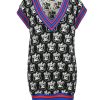 Donna ETRO | Etro Maglia Nero/Bianco