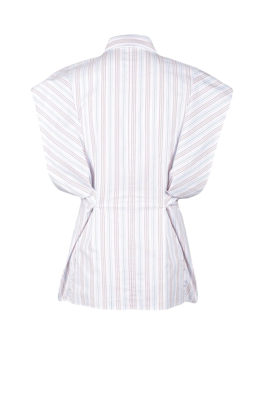 Donna ERIKA CAVALLINI | Erika Cavallini Camicia Rosa