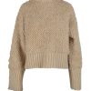 Donna THE ATTICO | The Attico Maglia Beige