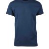 Uomo ALESSANDRO DELL ACQUA | Alessandro Dell Acqua Tshirt Blu