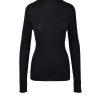 Donna SPORTMAX | Sportmax Maglia Nero