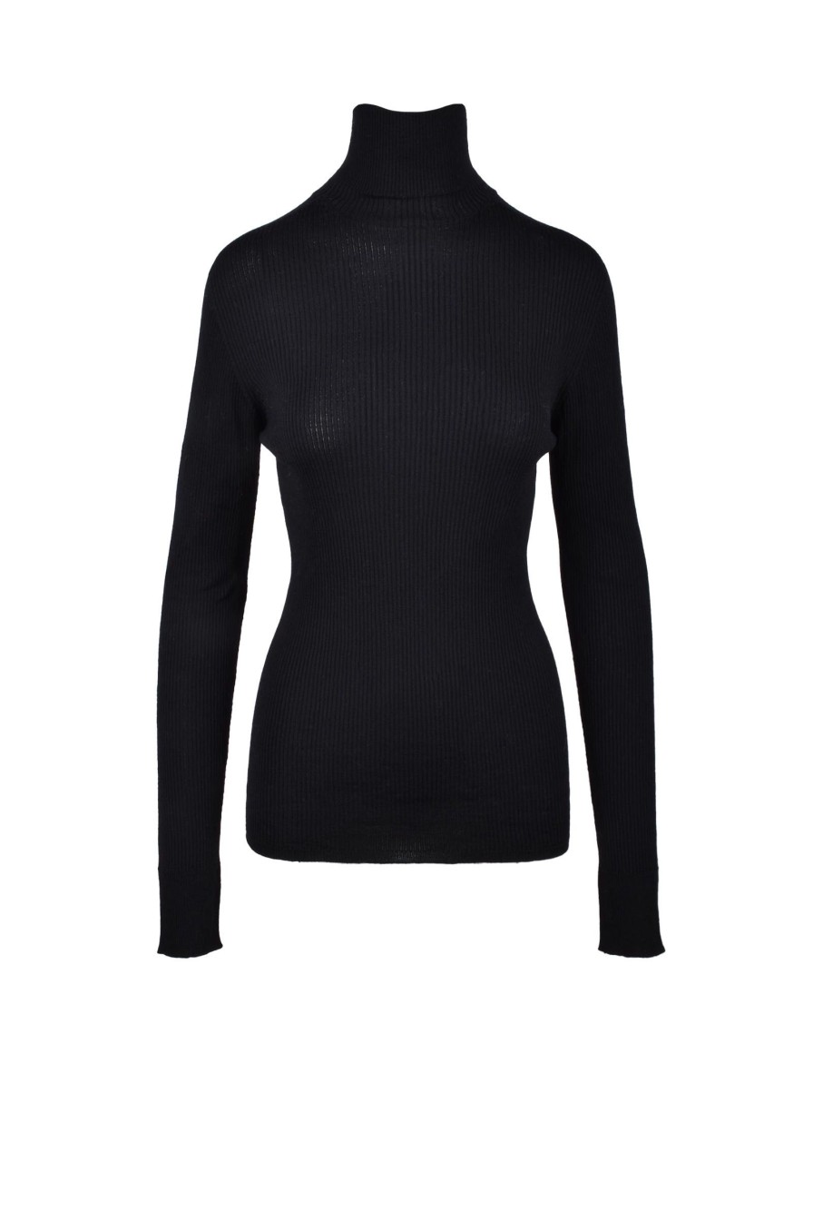 Donna SPORTMAX | Sportmax Maglia Nero