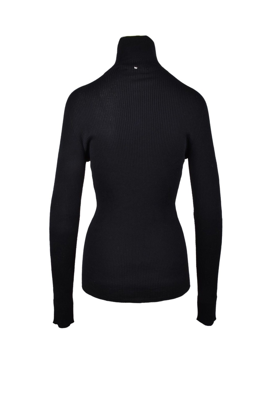 Donna SPORTMAX | Sportmax Maglia Nero