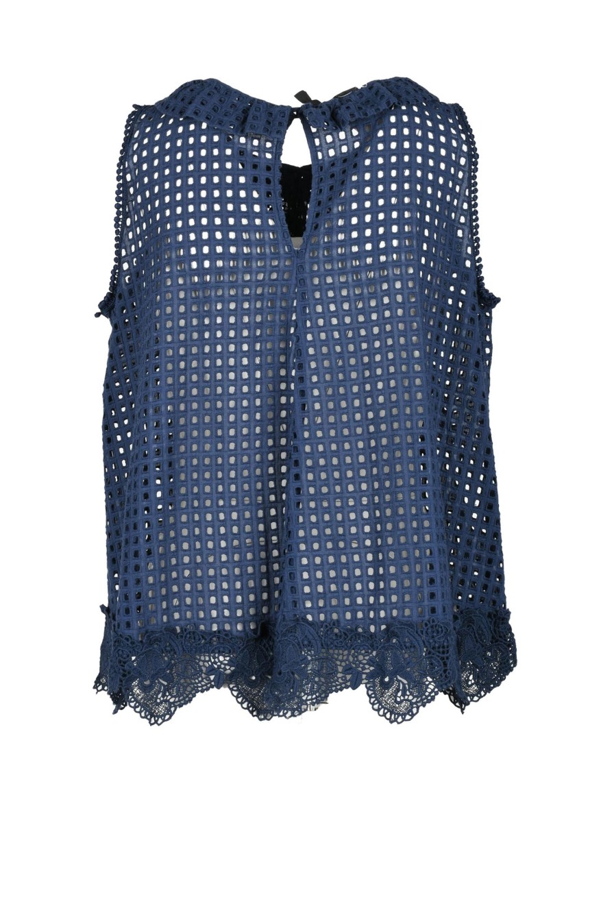 Donna PINKO | Pinko Maglia Blu Notte