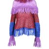 Donna ALBERTA FERRETTI | Alberta Ferretti Maglia Multicolore