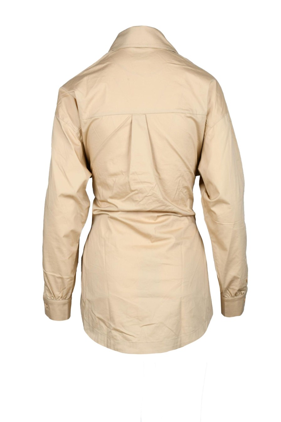 Donna ADIDAS | Adidas Camicia Beige